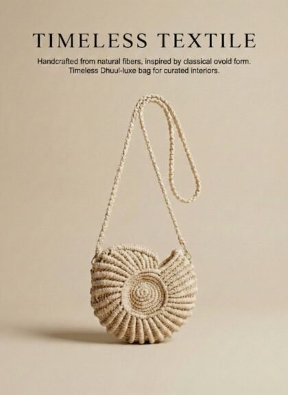 Crochet Seashell Bag